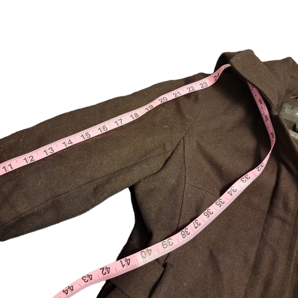 Majora wool blend jacket - Picture 5 of 7